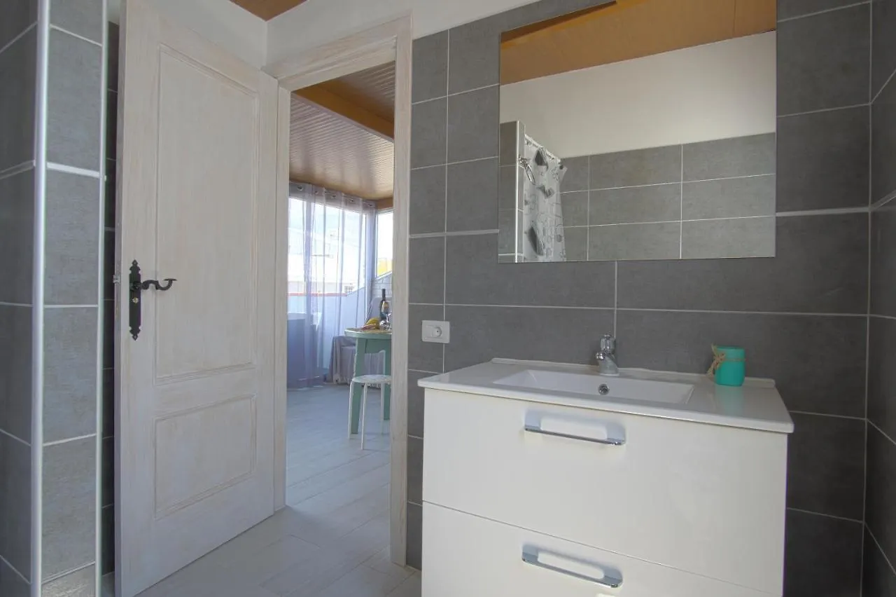 Atico Las Algas Granadilla de Abona Apartman