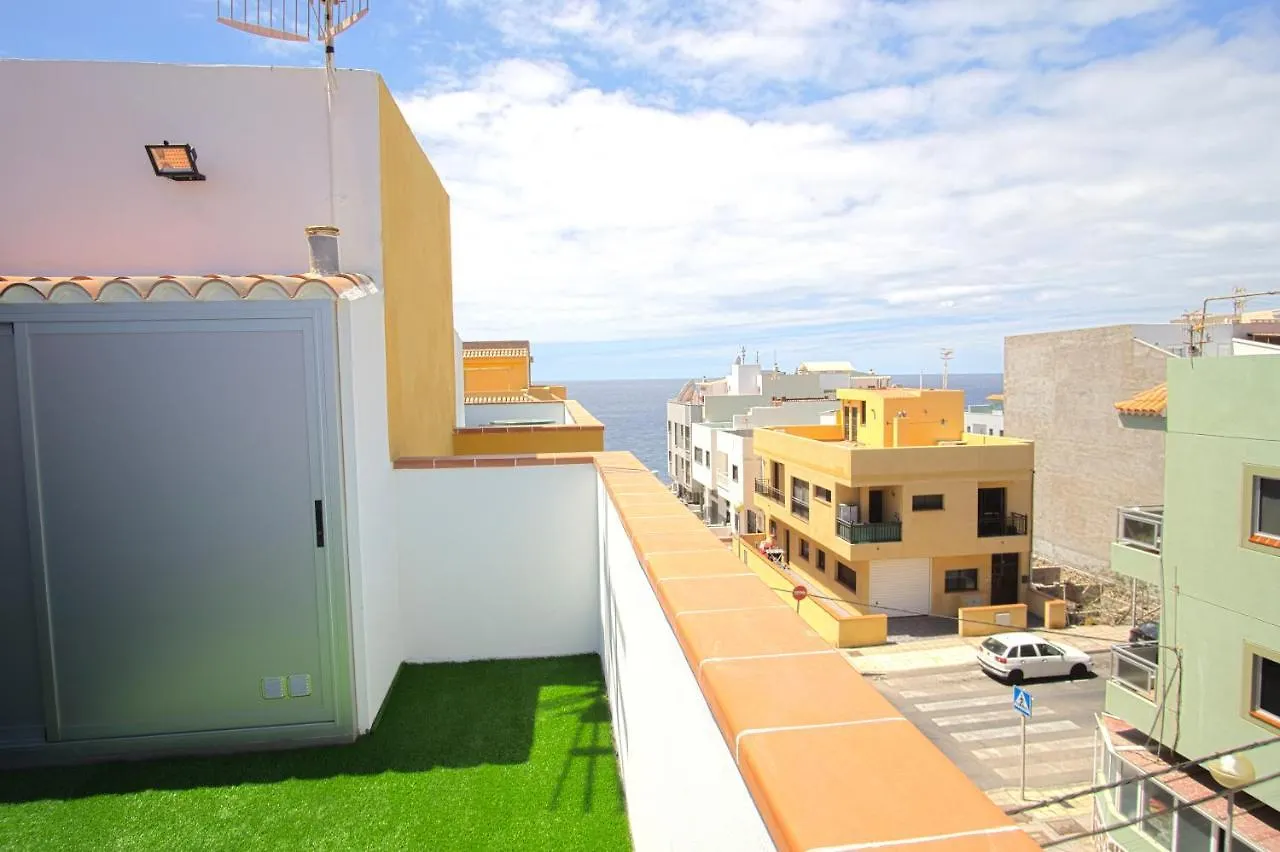 Apartment Atico Las Algas Granadilla De Abona