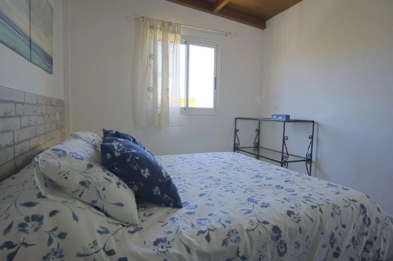 Atico Las Algas Granadilla de Abona Apartman