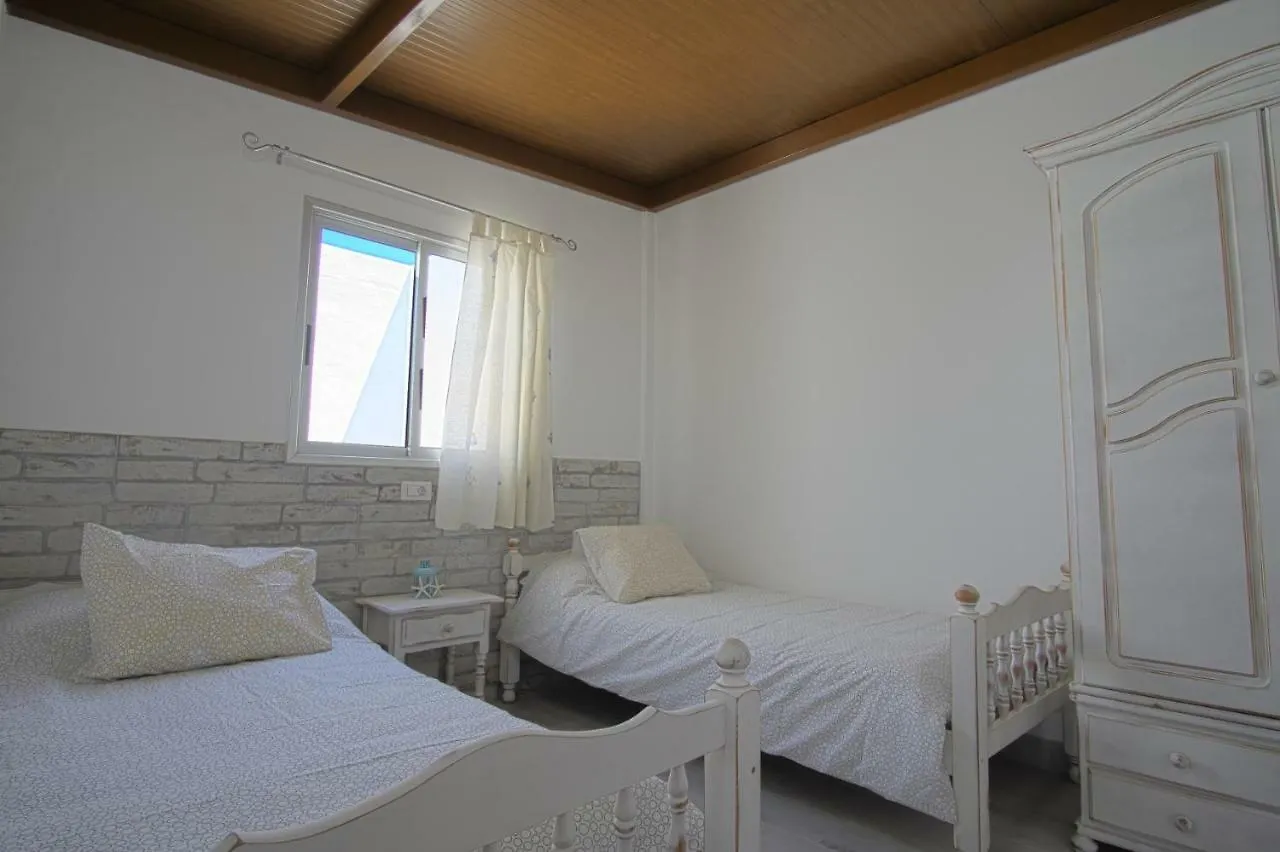Atico Las Algas Granadilla de Abona Apartman