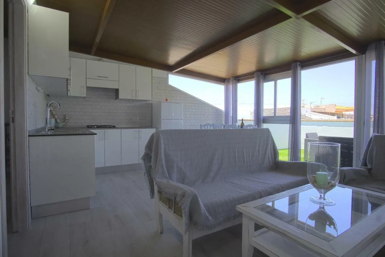 Apartment Atico Las Algas Granadilla De Abona Spain